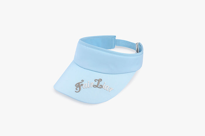 ARC LOGO VISOR(CERAMIC BLUE)