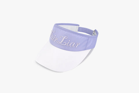 BASIC VISOR(LAVENDER)