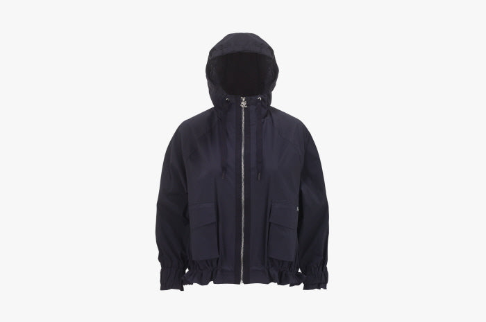 LOOSE WINDPROOF (NAVY)