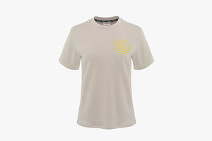 FL ARC T-SHIRT(BEIGE)