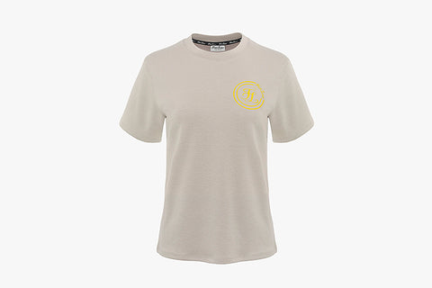 FL ARC T-SHIRT(BEIGE)