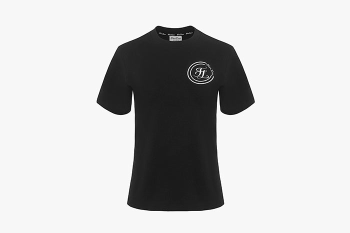FL ARC T-SHIRT(BLACK)