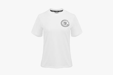 FL ARC T-SHIRT(WHITE)
