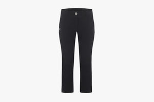 SIMPLE SLIM PANTS(Black)
