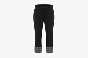 TWEED STRAIGHT PANTS(BACK)
