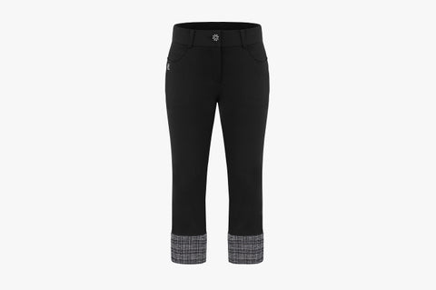 TWEED STRAIGHT PANTS(BACK)