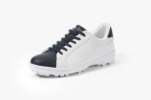 BASIC COLOR GOLF SHOES(BLACK)