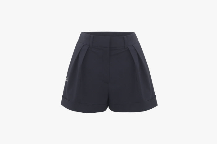 PINTUCK SHORTS(BACK)