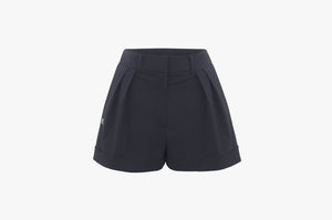 PINTUCK SHORTS(BACK)