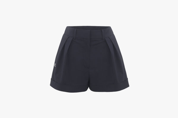 PINTUCK SHORTS(BACK)
