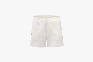 STRIPE SHORTS(BEIGE)