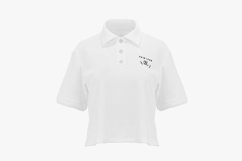 [FL COMFY] TERRY T-SHIRT(WHITE)