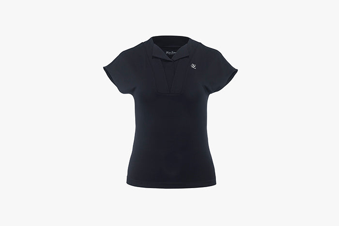 CAP SLEEVE T-SHIRT(BLACK)