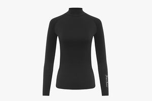 RAGLAN SLEEVE COOL T-SHIRT(BLACK)