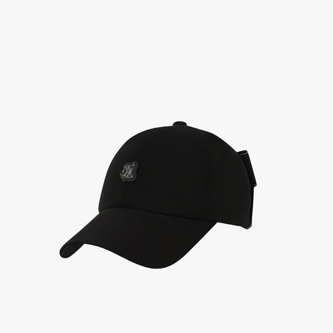 WAPPEN LOGO CAP(BLACK)