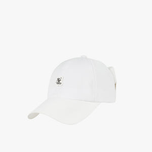 WAPPEN LOGO CAP(WHITE)