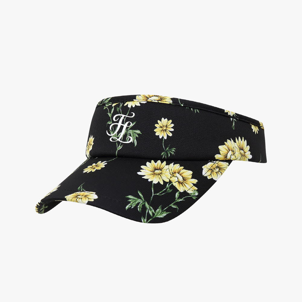 DAISY VISOR(BLACK)