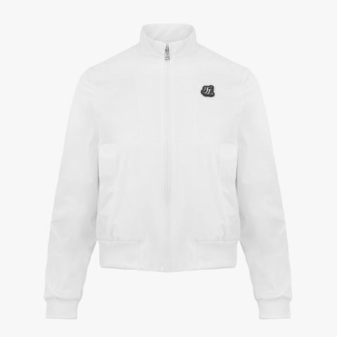 4-WAY STRECH JACKET(WHITE)