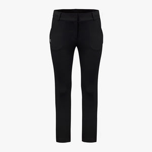 SLIT LINE PANTS(BLACK)