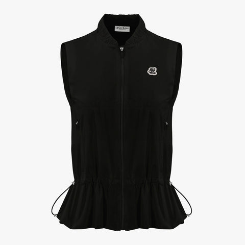 STADIUM VEST(BLACK)