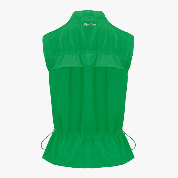 STADIUM VEST(GREEN)