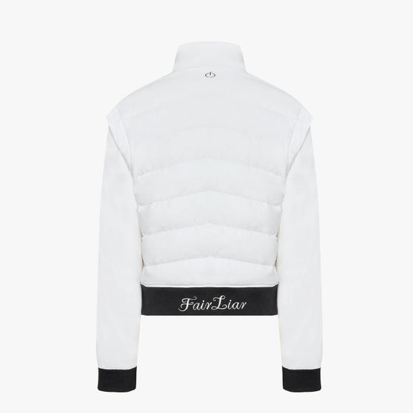 SWING DOWN OUTER(WHITE)