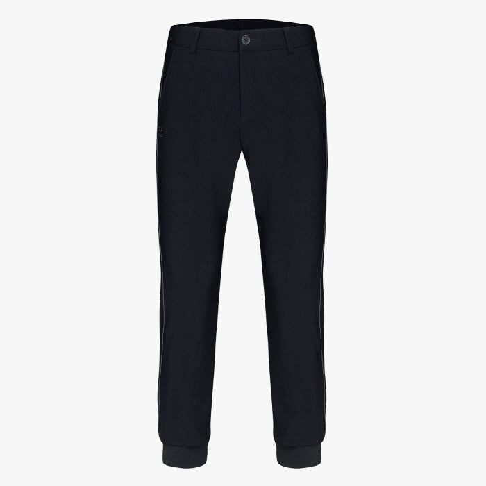 MEN'S JOGGER FLEECE PANTS(BLACK)