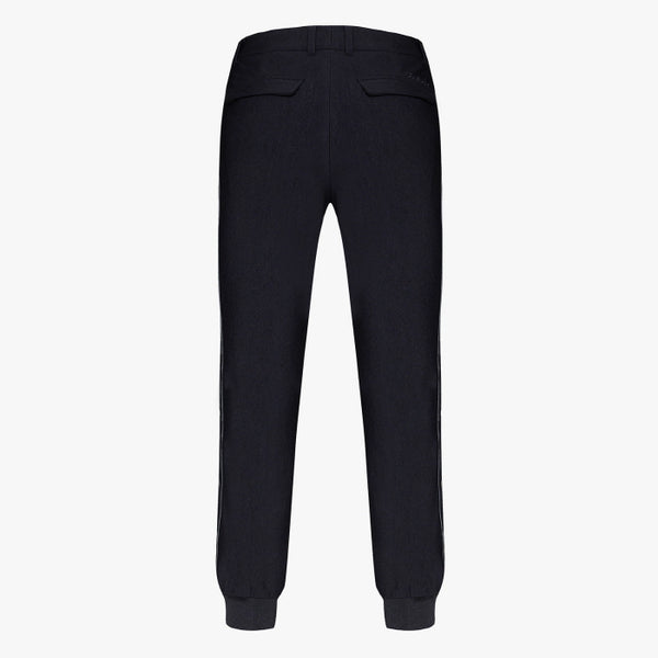 MEN'S JOGGER FLEECE PANTS(BLACK)