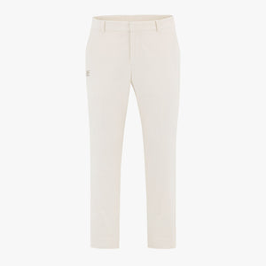 MEN'S TAPERED CORDUROY PANTS(IVORY)