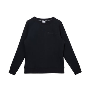 Fl Comfy MEN'S Simple Sweatshirt (Black)